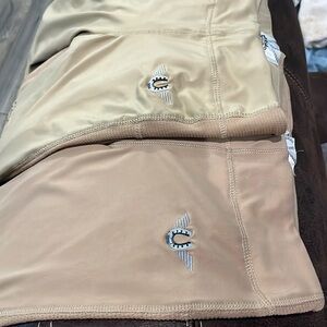 3 pair Tuffrider girls breeches one medium two large